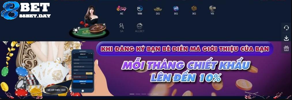 88Bet No hu khuyen mai