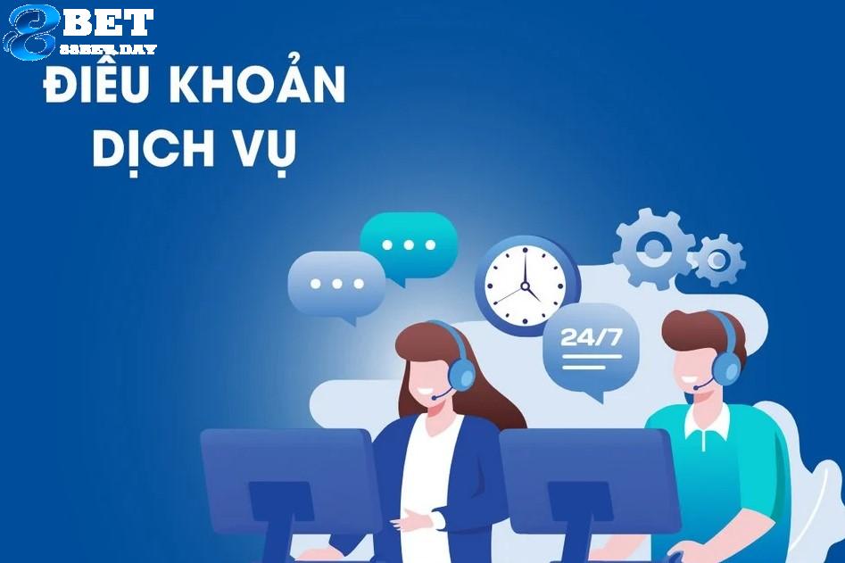 Điều khoản dịch vụ 88BET